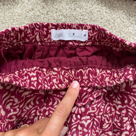 Zara set like new - Picture 3 of 4